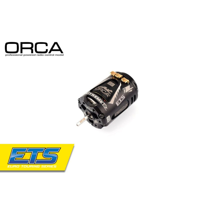 ORCA Blitreme2 17.5T Brushless Motor (ETS APPROVED)