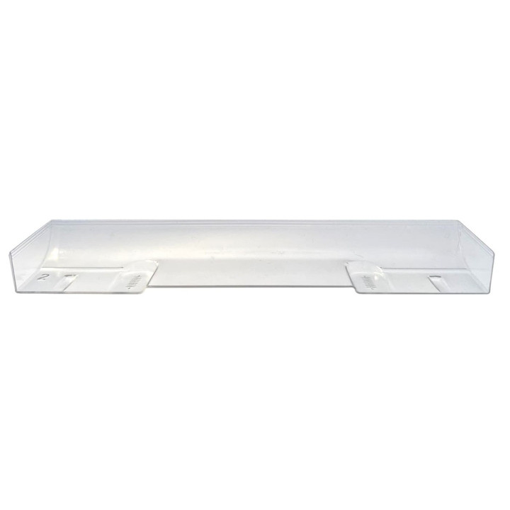 Xtreme EP Body Wing 1/10 Pre-Cut Md Angle 0° - 2° For RC Model Body