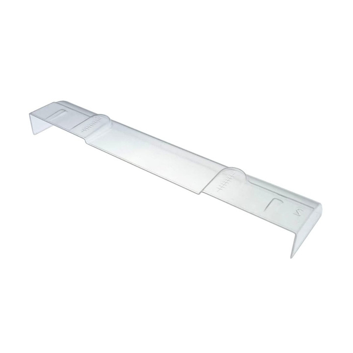Xtreme EP Body Wing 1/10 Pre-Cut Md Angle 0° - 2° For RC Model Body