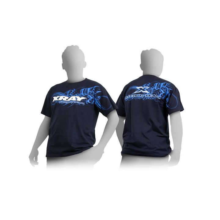 395012 Xray Team T-Shirt (M)