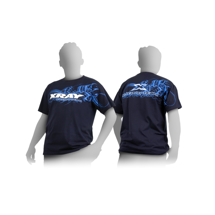 395013 Xray Team T-Shirt (L)