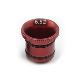 UR3429 Ultimate Carburettor Reducer 6.5mm (Red) M3