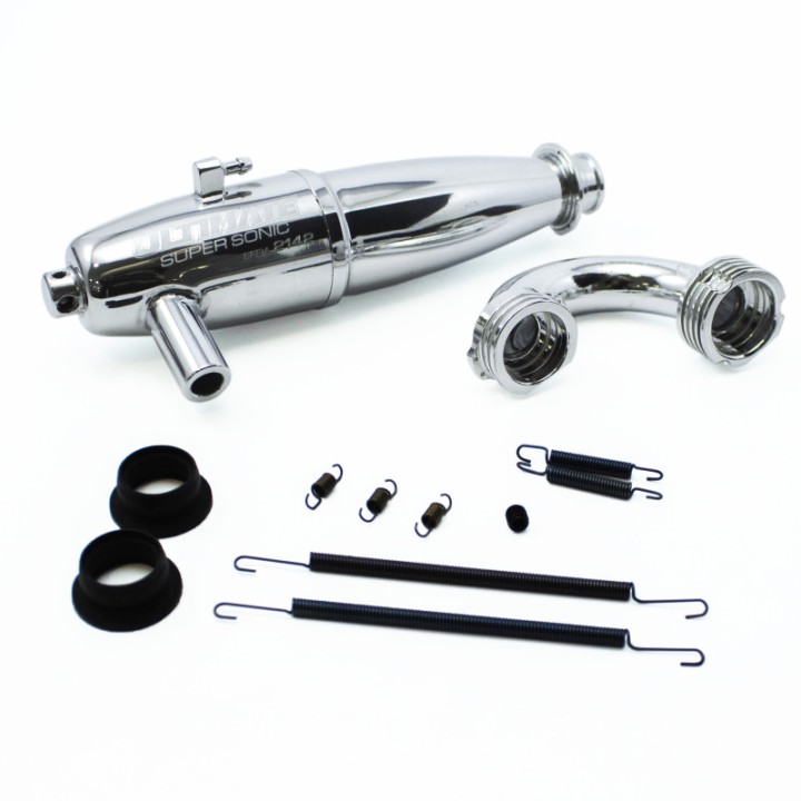 UR352142-S Ultimate Efra 2142 Supersonic Off Road Pipe Set