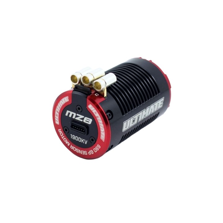 UR4411 Ultimate Brushless Mz8 Pro 6P Motor 1900Kv