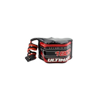 UR4456 Ultimate 6.0V. 1800Mah Nimh Hump Receiver Battery Pack Jr