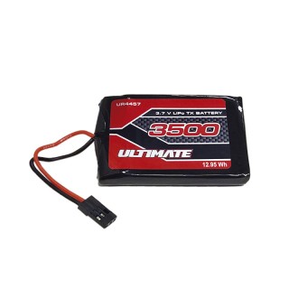 UR4457 Ultimate 3.7V. 3500Mah Lipo (Sanwa Mt5-Mt44-M17)