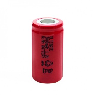 UR4459 Ultimate 3000Mah Nimh Glow Starter Battery