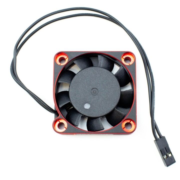 UR4470 Ultimate 40mm Aluminum Hv Cooling Fan