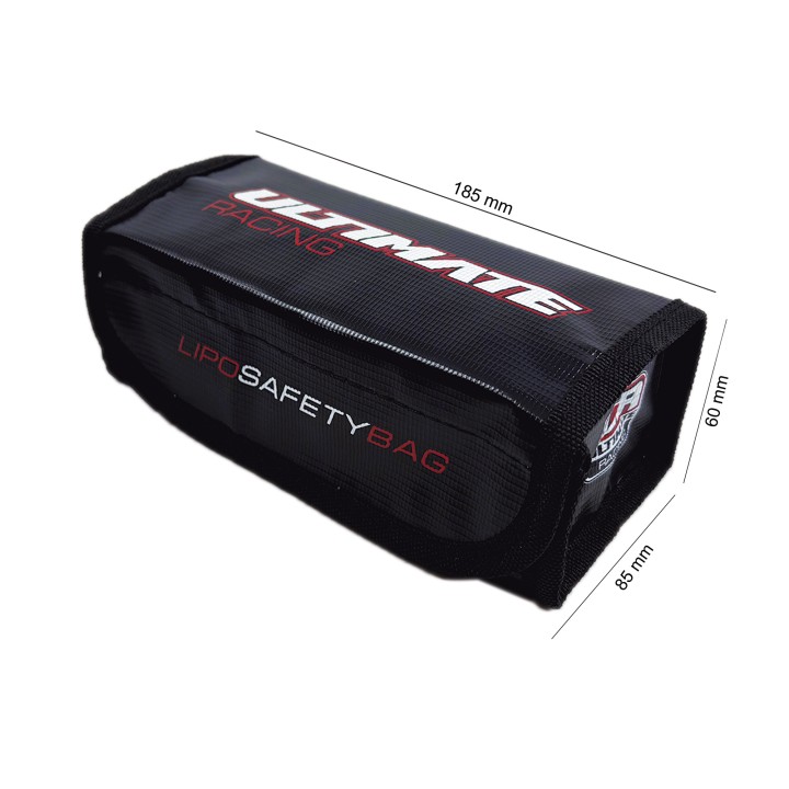 UR4499-S Ultimate Lipo Safety Bag 185X75X60mm