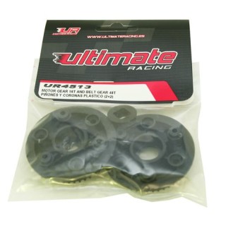 UR4513 Ultimate Motor Gear 16T And Belt Gear 48T