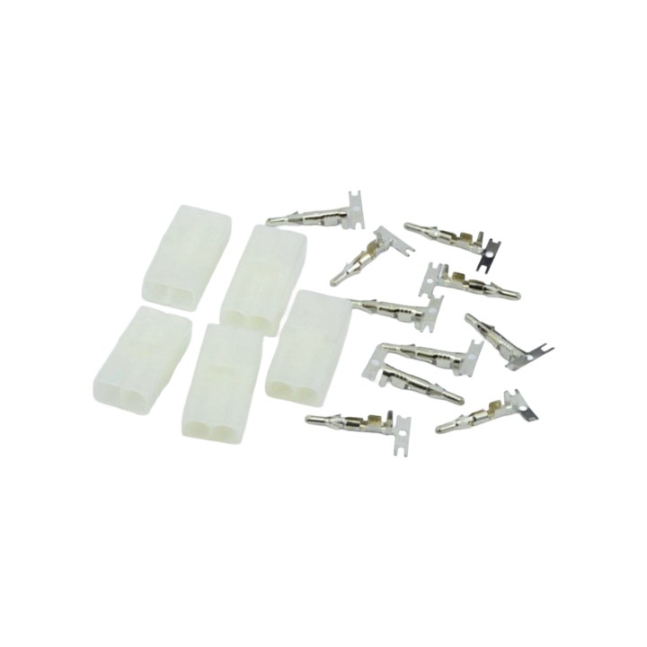 UR46101 Ultimate Tamiya Connector Female (5Pcs)