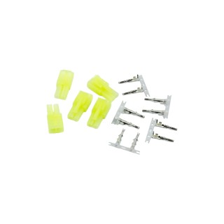 UR46103 Ultimate Micro Tamiya Connector Female (5Pcs)