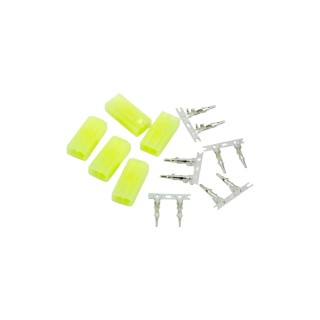 UR46104 Ultimate Micro Tamiya Connector Male (5Pcs)