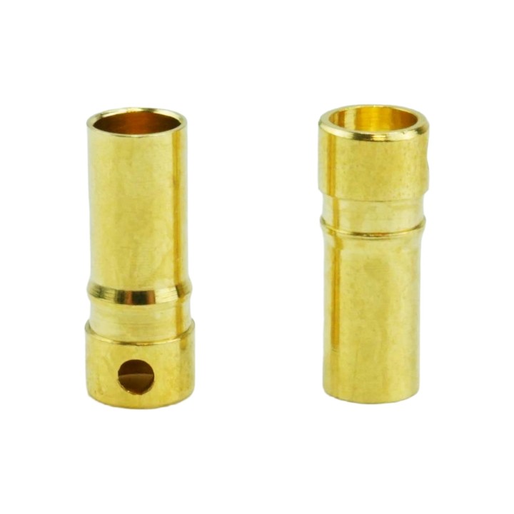 UR46105 Ultimate 3.5mm Bullet Connector Female (2Pcs)