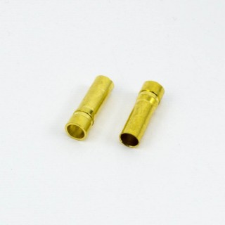 UR46109 Ultimate 5.0mm Bullet Connector Female (2Pcs)
