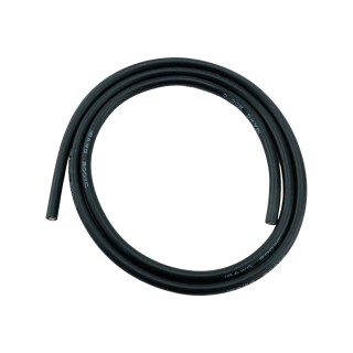 UR46119 Ultimate 16Awg Black Silicone Wire (50Cm)