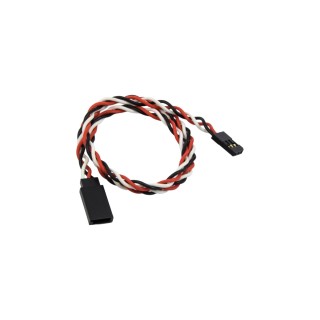 UR46132 Ultimate Futaba Servo Extension Twist (45Cm)