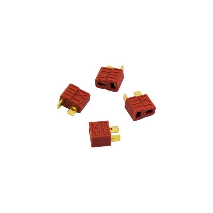 UR46201 Ultimate Dean Female Plug (4Pcs)