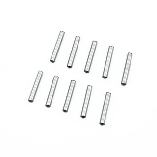 UR7601 Ultimate 2.5X14.8mm Chrome Steel Pin Set (10Pcs)