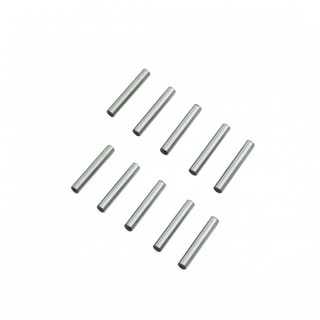 UR7604 Ultimate 2.5X15.8mm Chrome Steel Pin Set (10Pcs)