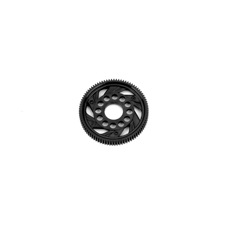 38001 Hiro Seiko Cnc Machined Spur Gear Dp64 (87T)