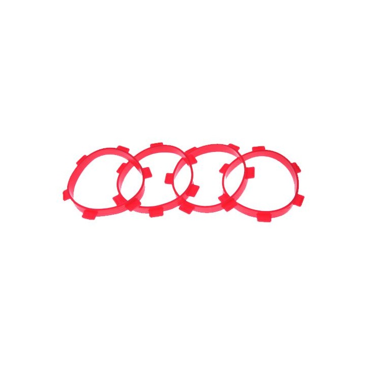UR8402 Ultimate 1/8 Tire Mounting Bands (4Pcs.)