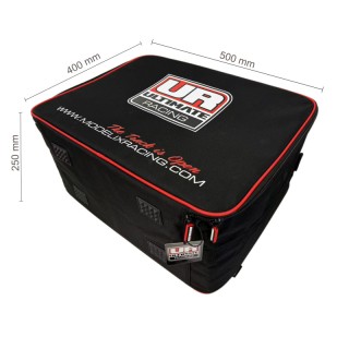 UR8814 Ultimate Tyres Bag 1/8 For 16 Sets - 500X400X250mm