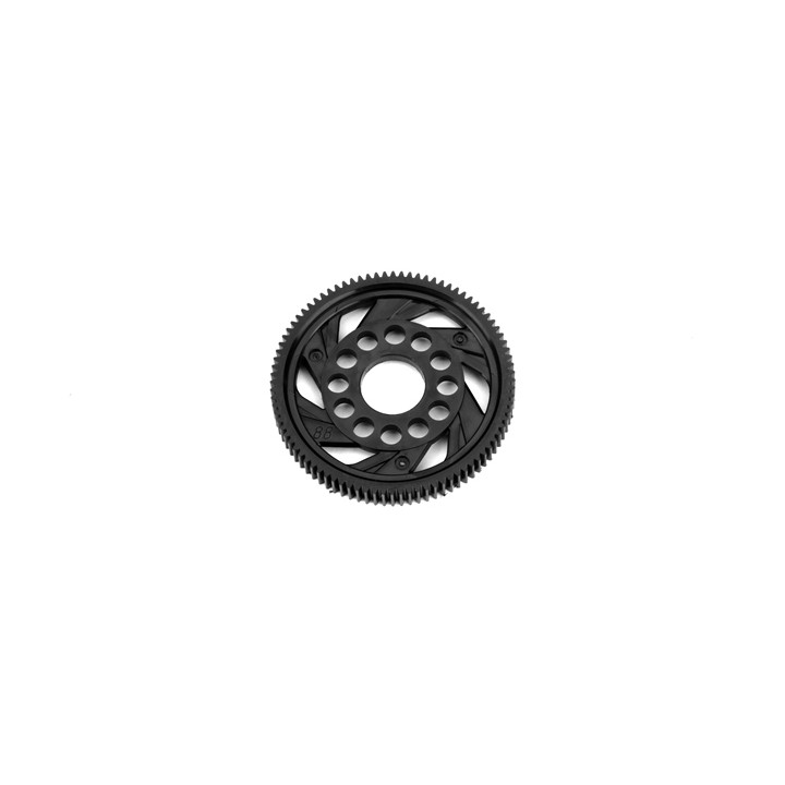 38002 Hiro Seiko Cnc Machined Spur Gear Dp64 (88T)