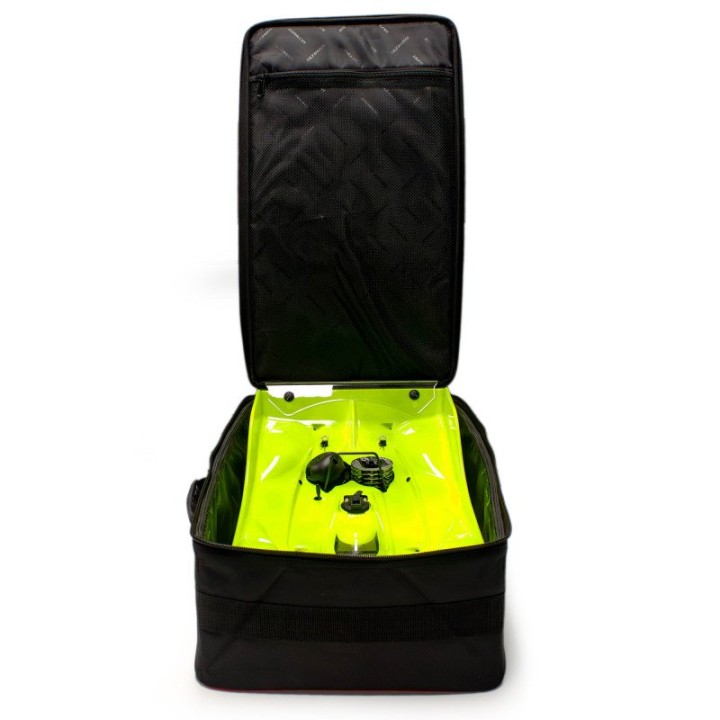 UR8824-8 Ultimate 1/8 Onroad Car Bag - 530X300X170mm