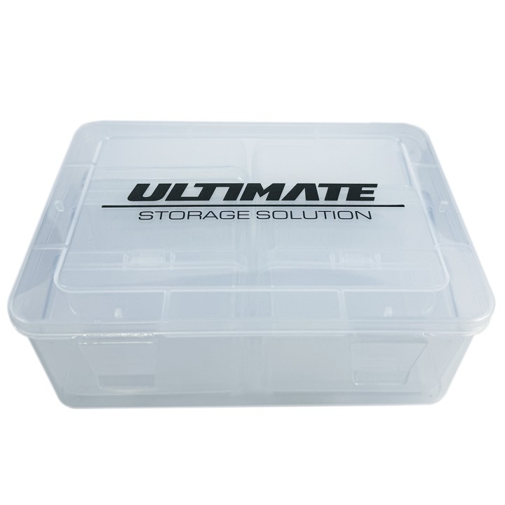 UR8840-B Ultimate Plastic Box W/ 6 Big Inner Boxes