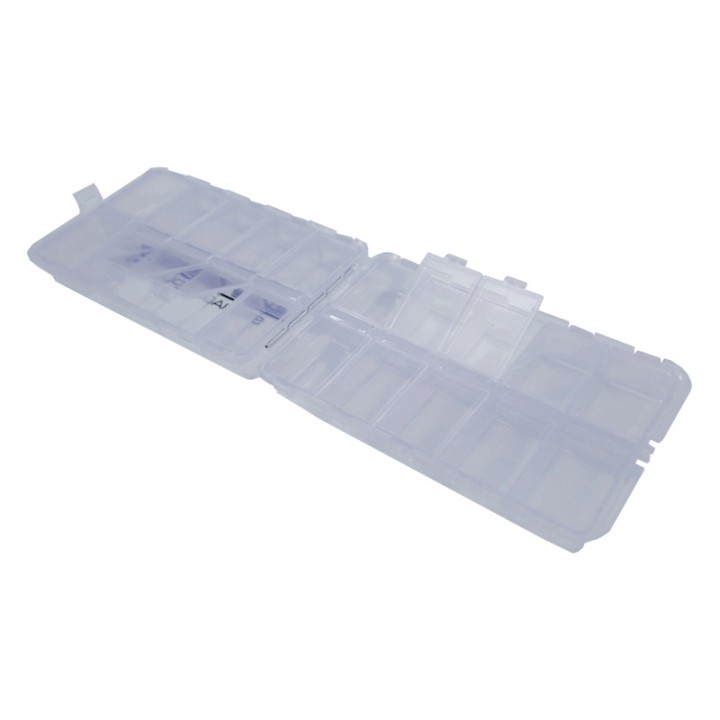UR8842-M Ultimate Double-Sided Hardware Box 160X94X39mm