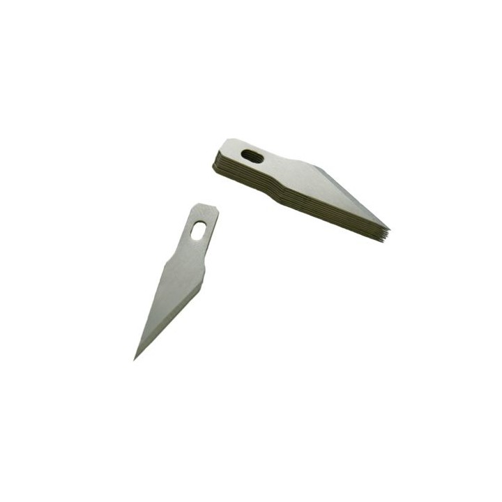 UR8909 Ultimate Spare Blades For Light Precision Knife (10 Pcs.)