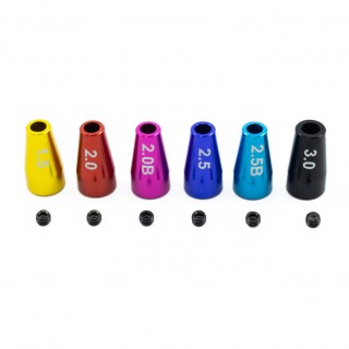 UR8999 Ultimate Hex & Ball Hex Id Collar Set