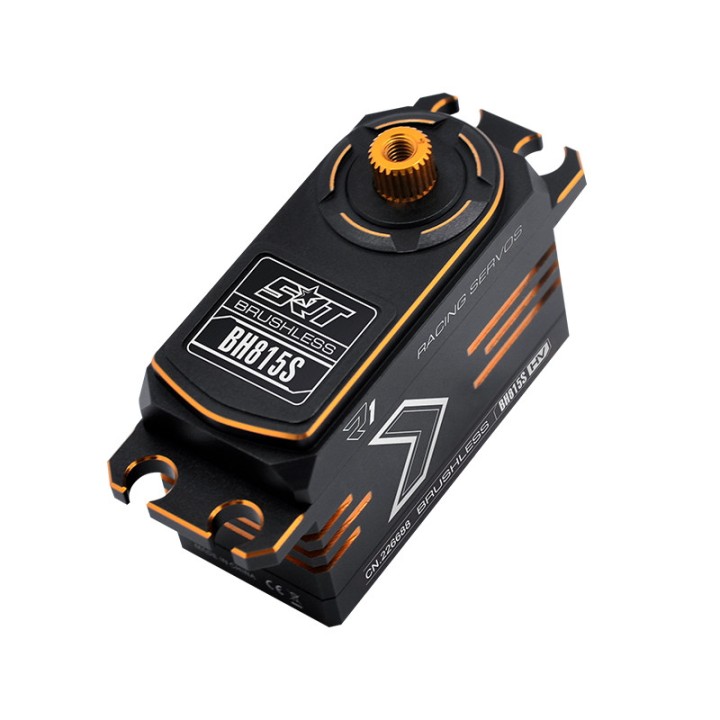 BH815S-R Srt Bh815S Hv Low Profile Brushless Servo Reconditioned