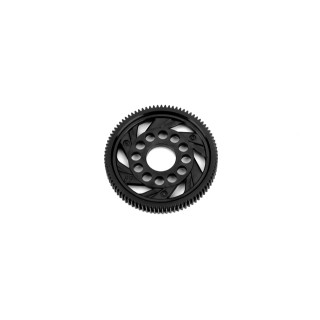 38003 Hiro Seiko Cnc Machined Spur Gear Dp64 (89T)