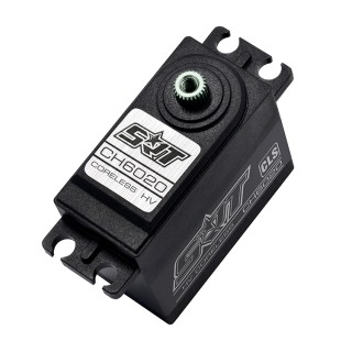 CH6020 Srt Ch6020 Hv Coreless Servo