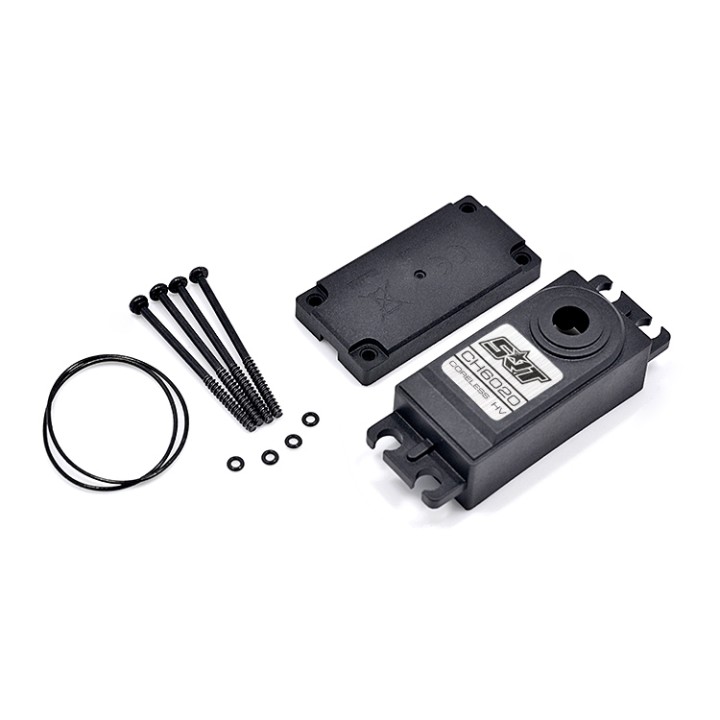 CH6020C Srt Case For Ch6020 Hv Coreless Servo