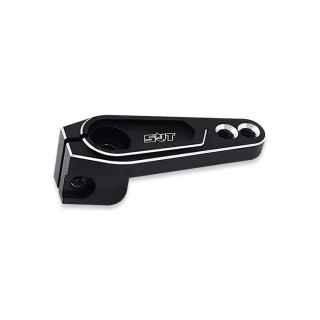 SRT-TRX7 Srt 2 Holes 24mm 25T Steering Servo Horn With Offset