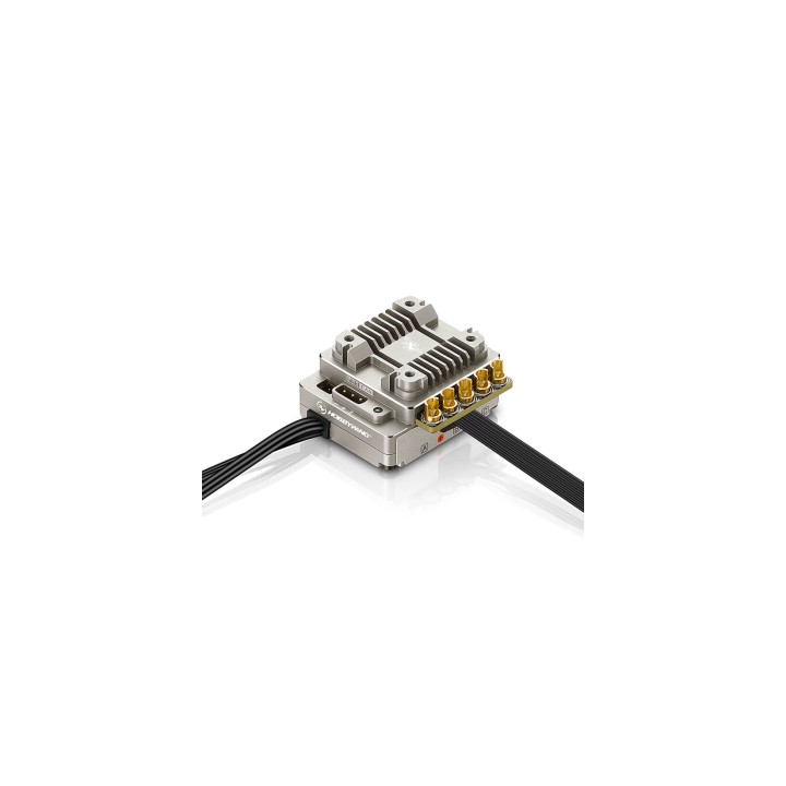 HW30112618 Hobbywing Xerun Xr10 Pro Wp
