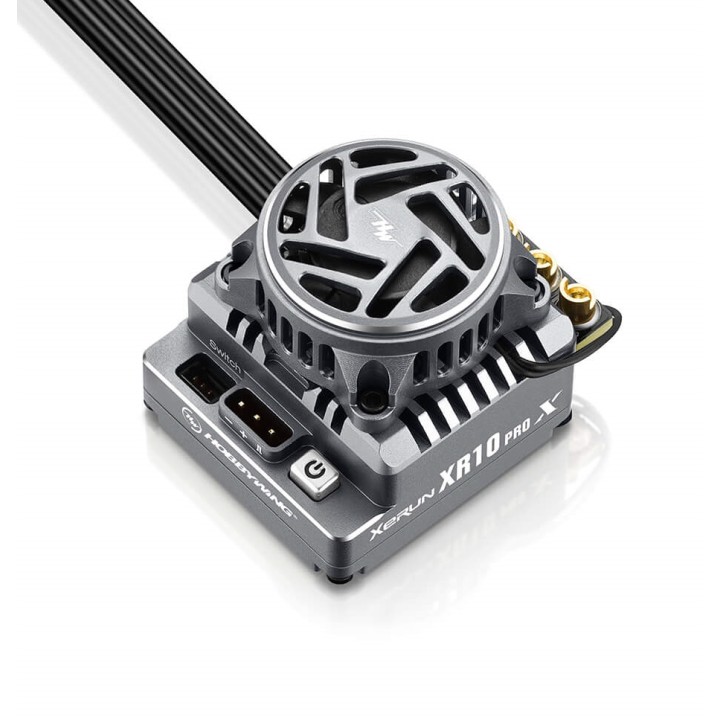 HW30112620 Hobbywing Xerun Xr10 Pro V4 G3X Speed Control