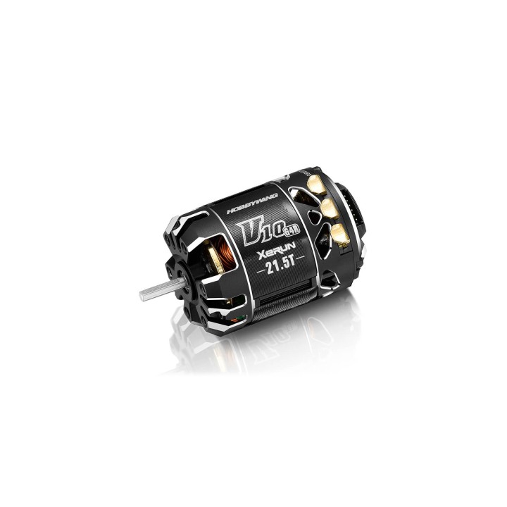 HW30401747 Hobbywing Xerun V10 21.5T G4R Black Motor