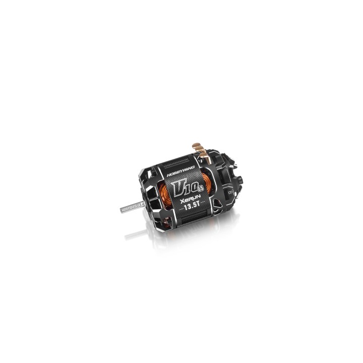 HW30401762 Hobbywing Xerun V10 13.5T G5 Black Motor