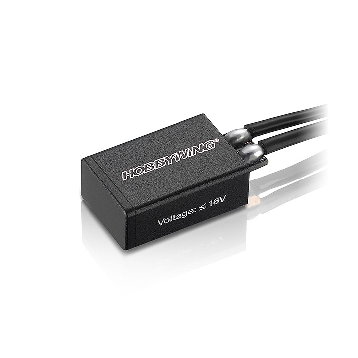 HW30840004 Hobbywing Capacitor Module Non-Polarity Stock (Xr10 G2)