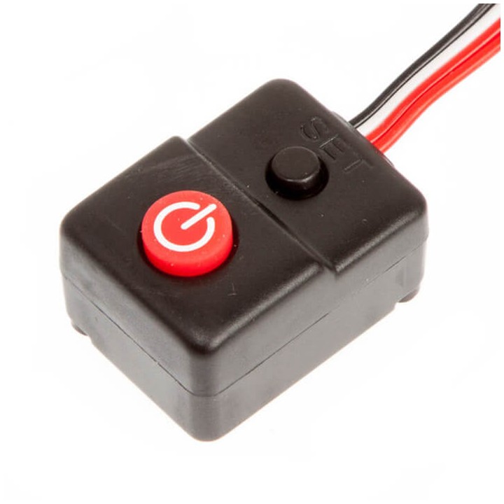 HW30850005 Hobbywing Esc Electronic Power Switch (Xr8 Plus)