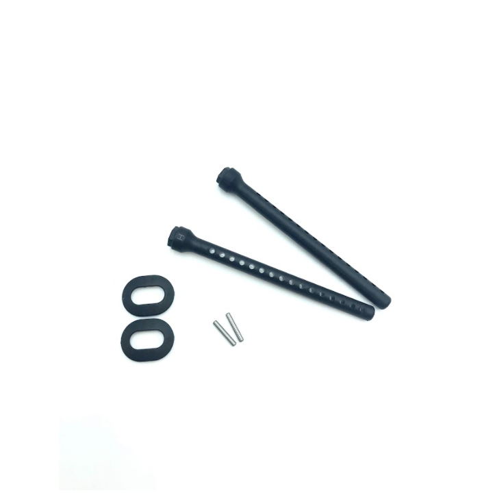 301322 Xray Front Body Mount Set 6mm