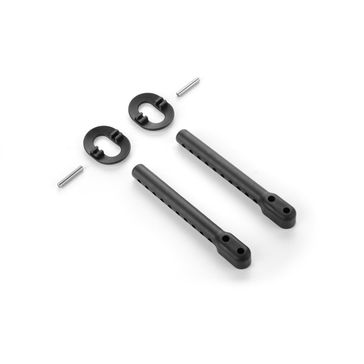 301336 Xray Composite Rear 6mm Adjustable Body Mount Set