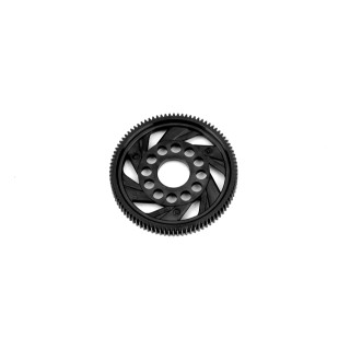 38006 Hiro Seiko Cnc Machined Spur Gear Dp64 (92T)