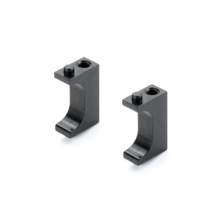 302102 Xray X4 Alu Stand Suspension Arm Upstop (2)