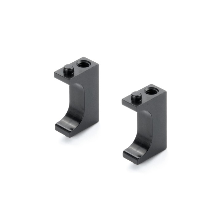 302102 Xray X4 Alu Stand Suspension Arm Upstop (2)