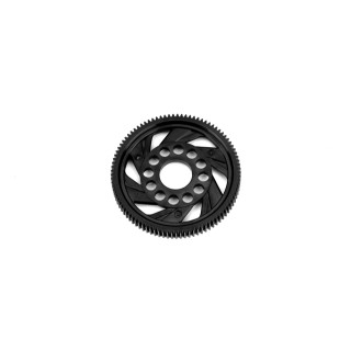 38007 Hiro Seiko Cnc Machined Spur Gear Dp64 (93T)